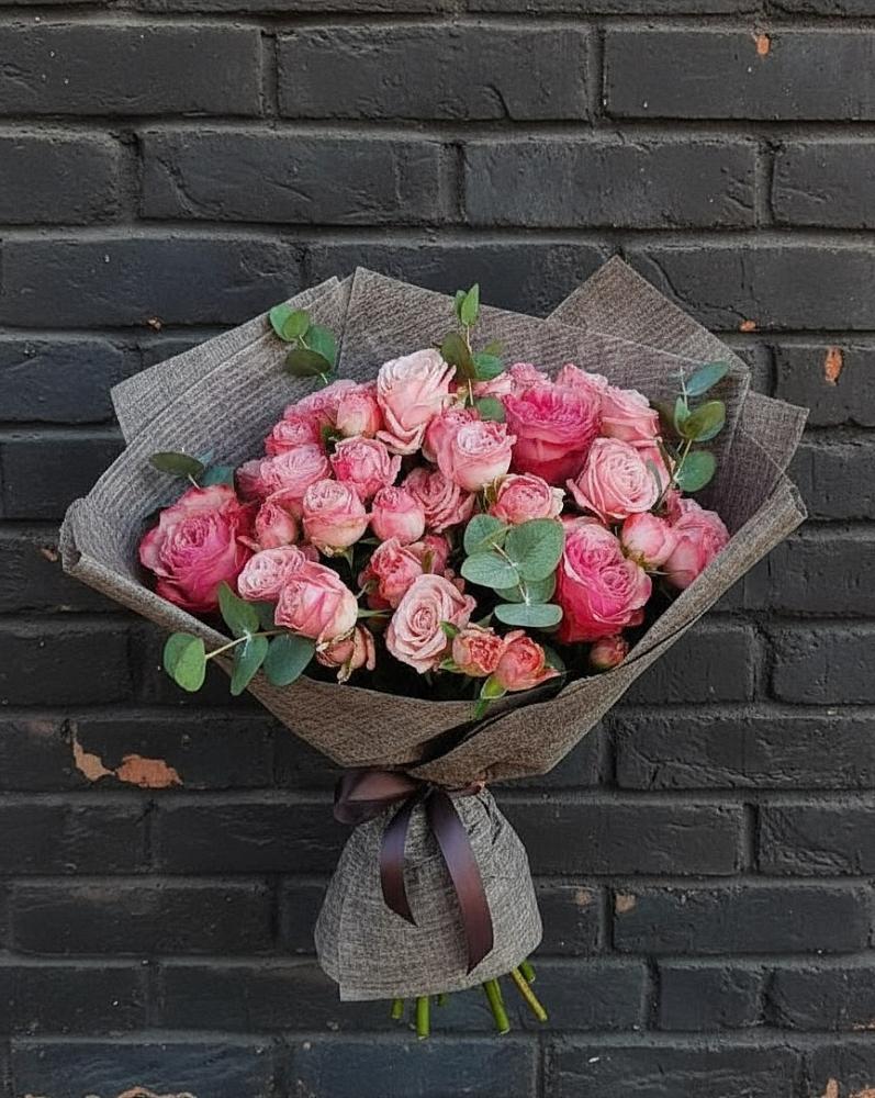 Букет цветов из: Розы в Краснослободске Республики Мордовия