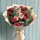 Букет цветов из: Гвоздики и Розы в Краснослободске Республики Мордовия