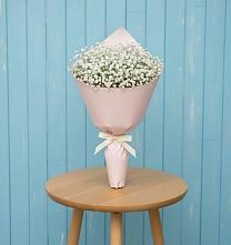 Букет цветов из:  Гипсофила в Краснослободске Республики Мордовия