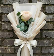 Букет цветов из:  Розы в Краснослободске Республики Мордовия