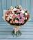 Букет цветов из: Хризантемы, Розы и Альстромерии в Краснослободске Республики Мордовия