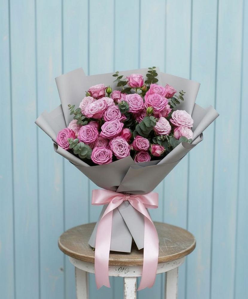 Букет цветов из: Розы в Краснослободске Республики Мордовия