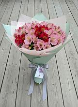 Букет цветов из:  Альстромерии в Краснослободске Республики Мордовия