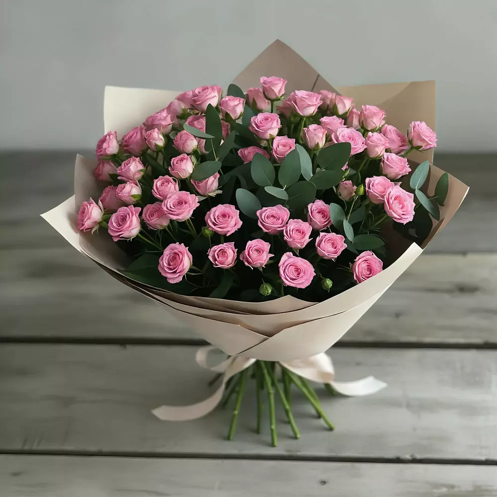 Букет Удовольствие в Краснослободске Республики Мордовия