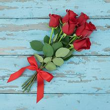 Букет Красные розы в Краснослободске Республики Мордовия