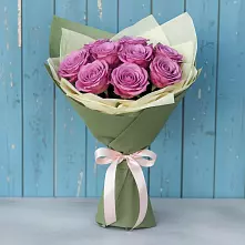 Букет Розы Фёрст Леди #REPLACE_PRED# Краснослободске Республики Мордовия