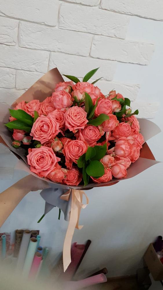 Букет цветов из: Розы в Краснослободске Республики Мордовия