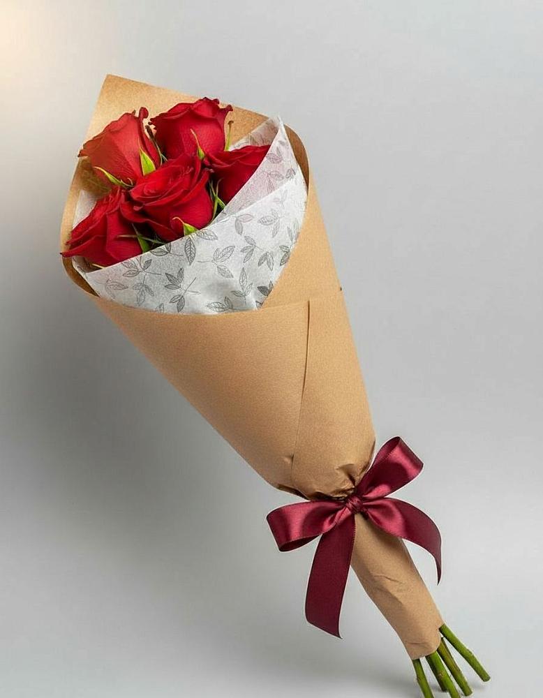 Букет цветов из: Розы в Краснослободске Республики Мордовия