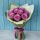 Букет Розы Фёрст Леди в Краснослободске Республики Мордовия