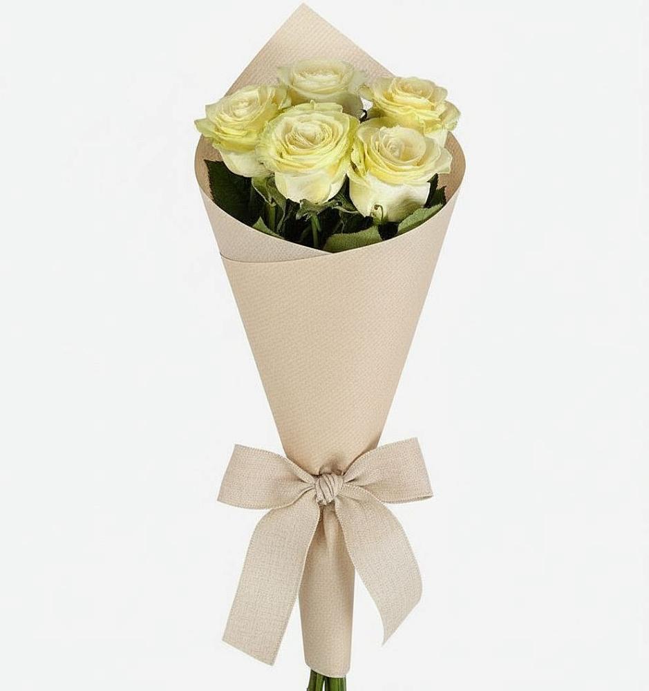 Букет цветов из: Розы в Краснослободске Республики Мордовия