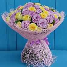 Букет 101 Волшебный Миг в Краснослободске Республики Мордовия