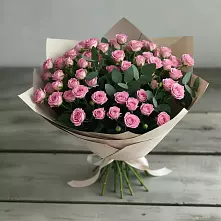 Букет Удовольствие в Краснослободске Республики Мордовия