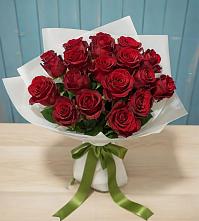 Букет Красные розы в Краснослободске Республики Мордовия