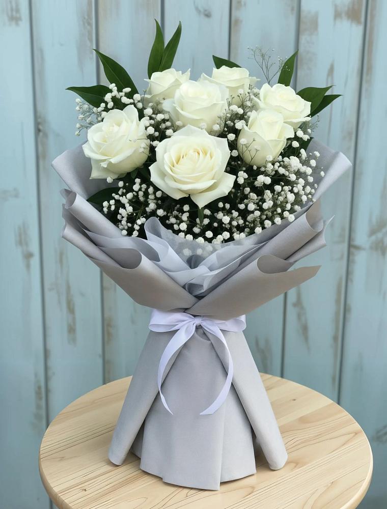 Букет цветов из: Розы в Краснослободске Республики Мордовия