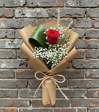 Букет цветов из:  Розы в Краснослободске Республики Мордовия