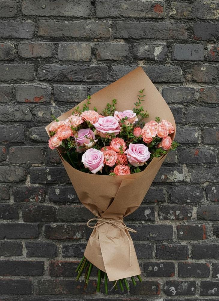 Букет цветов из: Розы в Краснослободске Республики Мордовия