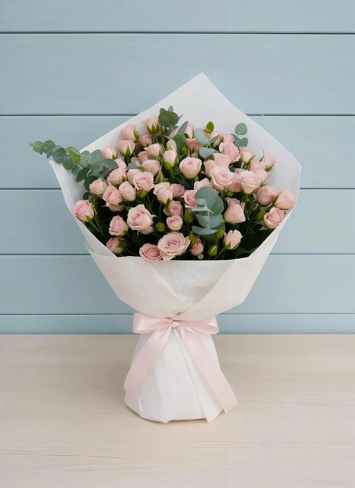 Букет цветов из: Розы в Краснослободске Республики Мордовия