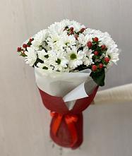 Букет цветов из:  Хризантемы #REPLACE_PRED# Краснослободске Республики Мордовия