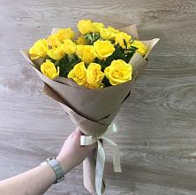 Букет цветов из:  Розы #REPLACE_PRED# Краснослободске Республики Мордовия