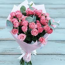 Букет Леди совершенство в Краснослободске Республики Мордовия