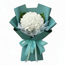 Букет цветов из:  Гортензия в Краснослободске Республики Мордовия
